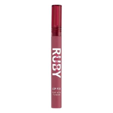 Imagem de Lip Fix Tint Ruby Kisses, Getting Ready