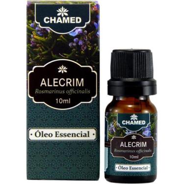 Imagem de Óleo Essencial de Alecrim 10ml Chamed - Puro