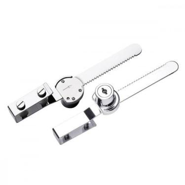 Imagem de Fechadura Soprano Vitrine 160/32Mmcromada 3009.0070.01