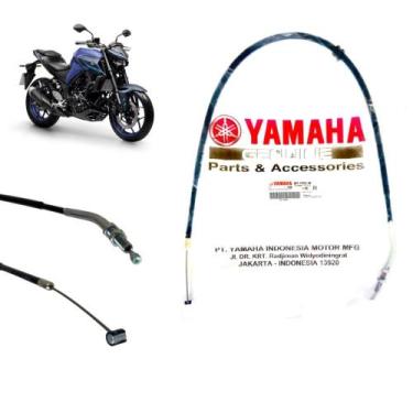 Imagem de Cabo de embreagem original yamaha mt-03 2021 2022 2023