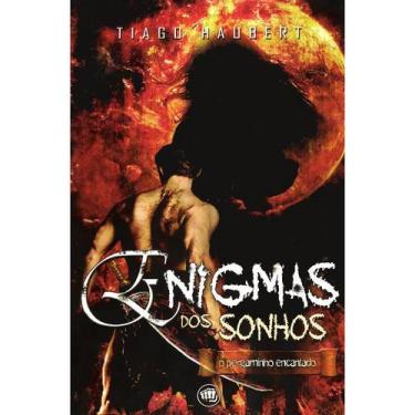 Imagem de Enigmas dos sonhos - o pergaminho encantado