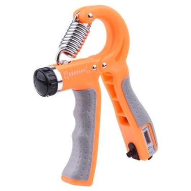Imagem de Hand Grip Gold Sports Super Power com Carga Regulavél  e Contador - Mo