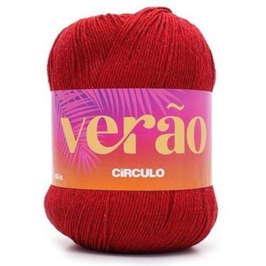 Imagem de Linha Verão Círculo 150g, 3581 PIMENTA