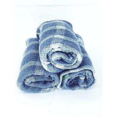 Imagem de Pano de chão Xadrez 40cm x 62cm kit com 50 unidades - Caebitex