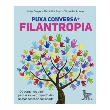 Imagem de Puxa Conversa Filantropia
