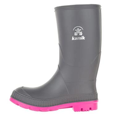 Imagem de Kamik Kids' Stomp Rain Boot