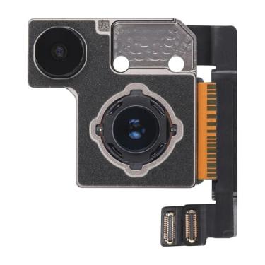 Imagem de Risidamoy Para iPhone 13/13 Mini OEM 12MP Câmera Traseira Principal Substituição Lente Ultra Wide Estabilização Óptica de Imagem Zoom 5X Smart HDR A2631 A2633 A2634 A2635 A2482 A2626 A2628 A2629 A2630