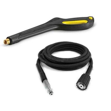 Imagem de Kit Pistola + Mangueira 7,5m (alguns modelos de HD) - Karcher