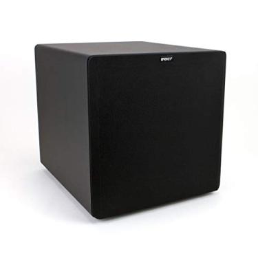 Imagem de Energy Subwoofer Power Power 12 Sub 30 cm de disparo frontal traseiro (Preto)