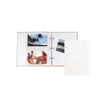 Imagem de Refil para Álbum R1 10 Folhas Branca 10x15 Ical
