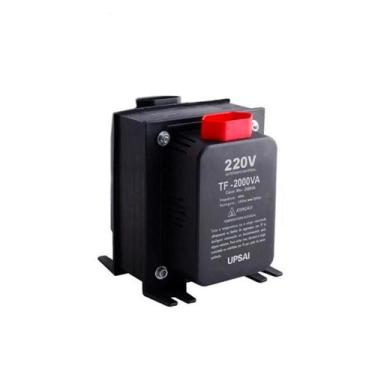 Imagem de Autotransformador TF-2000 com Sensor Térmico 51000200 UPSAI