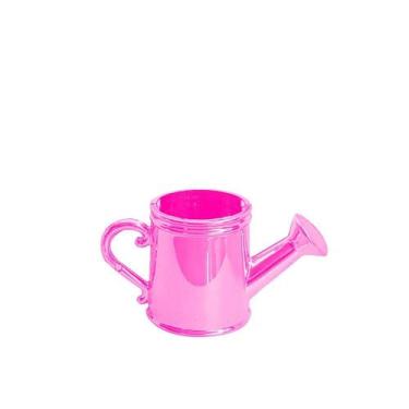 Imagem de Regador decorativo c/5 rosa bebe - mirandinha - MIRANDINHA MINIATURAS