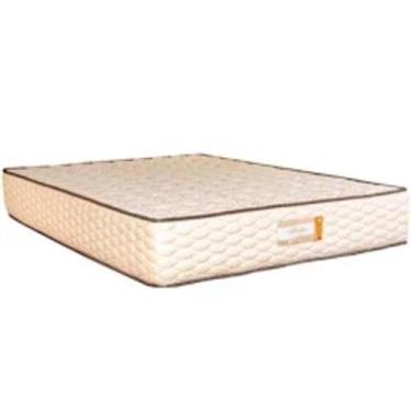 Imagem de Colchao casal 1,38 x 1,88 ortopedico marfim - TORAFLEX