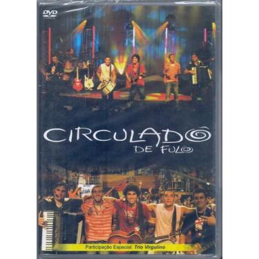 Imagem de Dvd Circulador De Fulo - Águas Mansas - UNIMAR MUSIC