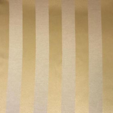Imagem de Tecido Jacquard Dourado Listrado 2.80m de Largura - Sua Casa Decor