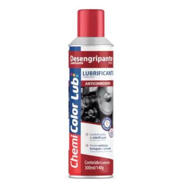 Imagem de Lubrificante Desengripante Spray 300ml - Chemicolor