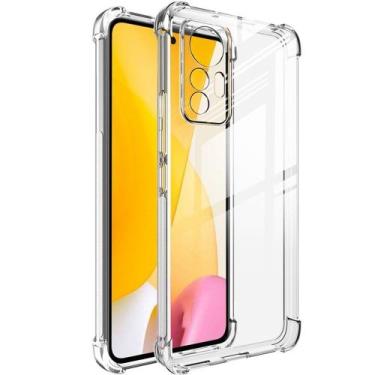 Imagem de Capa Capinha Air Anti Impacto Case Para Xiaomi 12 Lite 6.55 - Danet, T
