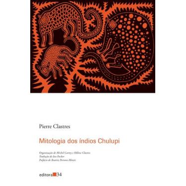 Imagem de Livro - Mitologia dos índios Chulupi