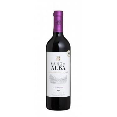 Imagem de Vinho santa alba winemaker selection carmenere 750ml