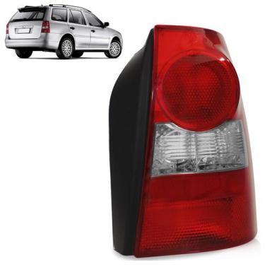 Imagem de Lanterna Traseira Parati G4 2006 A 2013 Fumê - Automotive Imports, Dir