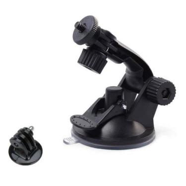 Imagem de Suporte com Ventosa para GoPro e Câmeras Similares - FUNPro