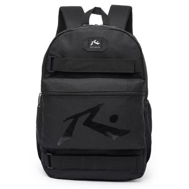 Imagem de Mochila Masculina Esportiva Skatista Rusty Impermeável Resistente Notebook 15 Litros-Unissex