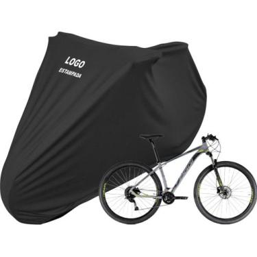 Imagem de Capa Bike Com Logo Oggi Big Wheel 7.0 2021 Mtb - Mz, Preto