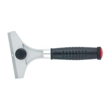 Imagem de Raspador universal 100mm lamina fixa cabo de metal emborrachado MTX
