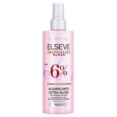 Imagem de L'Oréal Paris Elseve Acidificante Capilar Glycolic Gloss, Brilho Durad