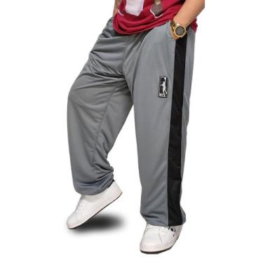 Imagem de Calça Esportiva Masculina M10 Dunk Roth Dry, Chumbo,  M