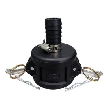 Imagem de Conexão Engate Rápido Camlock Fêmea Espigão 25mm - OFA