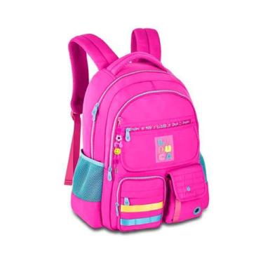 Imagem de Mochila Escolar Luluca Lulike Style Original - Clio Style