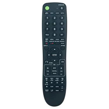Imagem de AULCMEET RMT-D254A Novo controle remoto de substituição adequado para Sony DVD Player Recorder RDRGX360 RDR-GX360 RDR-GX360 RMTD254A RMTD254A RDRGX360