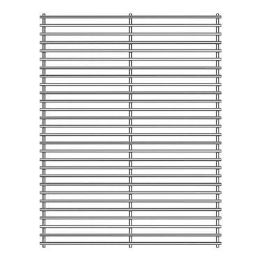 Imagem de STCNADCR Substituição de grade de aço inoxidável 52081 para churrasqueira a gás selecionada, para australiano, para Charbroil, para Kenmore, para Master Chef, para Thermos, para modelos Kmart