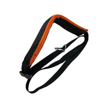 Imagem de Cinto de Sustentação Simples Com Ombreira Para Roçadeiras