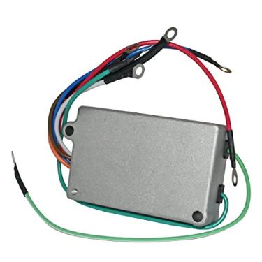 Imagem de Cylinman 332-4911 Switch Box CDI Power Pack adequado para Mercury Mariner 20-40HP Outboard 1972-1977 2 cilindros 332-4911A2 332-4911A5