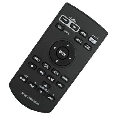 Imagem de Kassionel Replacement Remote Control for Pioneer MVH-AV189 DMH-Z5150BT AVH-600EX AVH-601EX AVH-500EX AVH-501EX Car CD DVD RDS AV Receiver