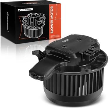 Imagem de A-Premium Motor Soprador de Aquecedor Hvac com Motor Sem Escova Compatível com Kenworth T170 T270 T370 e Peterbilt 579, 2013 2014 2015 2016 2017, Substituir # W205700800
