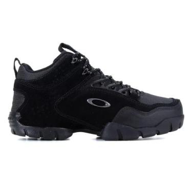 Imagem de Tênis oakley masculino modoc mid ii, Preto, 37