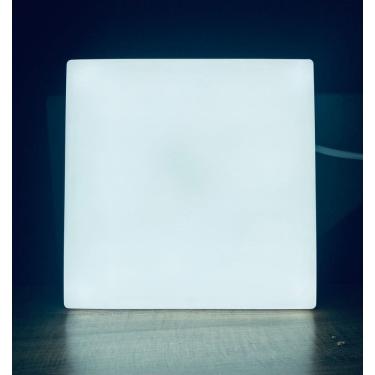 Imagem de Painel Plafon led sobrepor embutur Borda infinita 24w