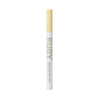 Imagem de Delineador em Caneta Party Proof Amarela Ruby Kisses - KISS NEW YORK