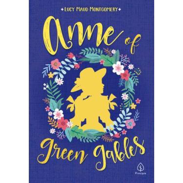 Imagem de Livro - Anne of Green Gables