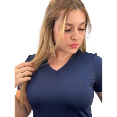 Imagem de Conjunto Pijama Cirúrgico Scrub Ame Azul Marinho