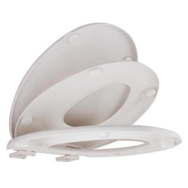 Imagem de Assento Vaso Sanitário Magnético - Bebê 2 Em 1 Infantil E Adulto - CIV