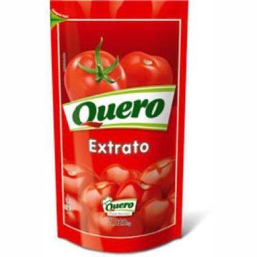 Imagem de Extrato tomate quero 1,020kg sache