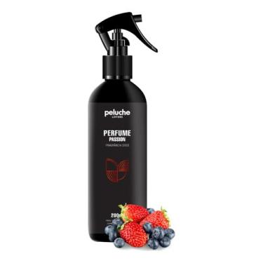 Imagem de Perfume para Cachorro e Gato Peluche Passion 200ML Colônia Pet Cães e Gatos