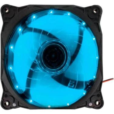 Imagem de Cooler Fan G-Fire led Azul EW1512L 120mm