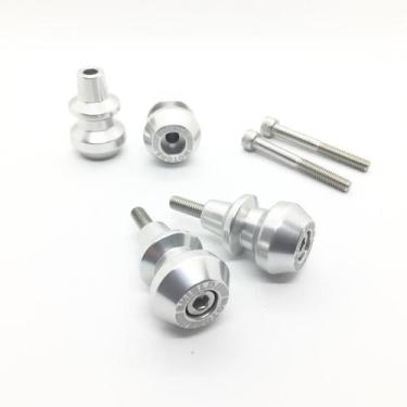 Imagem de Slider Garfo, Bengala, Dianteiro Bmw S1000 Rosa - Shield Motors