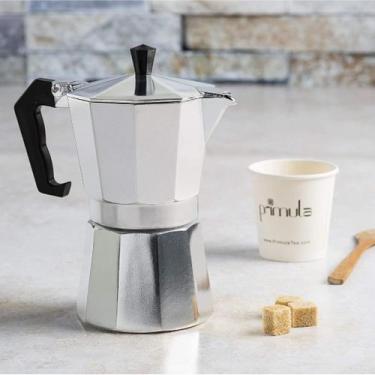 Imagem de Cafeteira Italiana Moka Premium 6 Xícaras Original Excelente - MM VARI