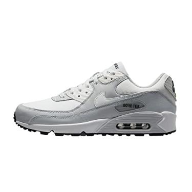 Imagem de Nike Tênis masculino Air Max 90 GTX, Photon Dust/Summit White, 41